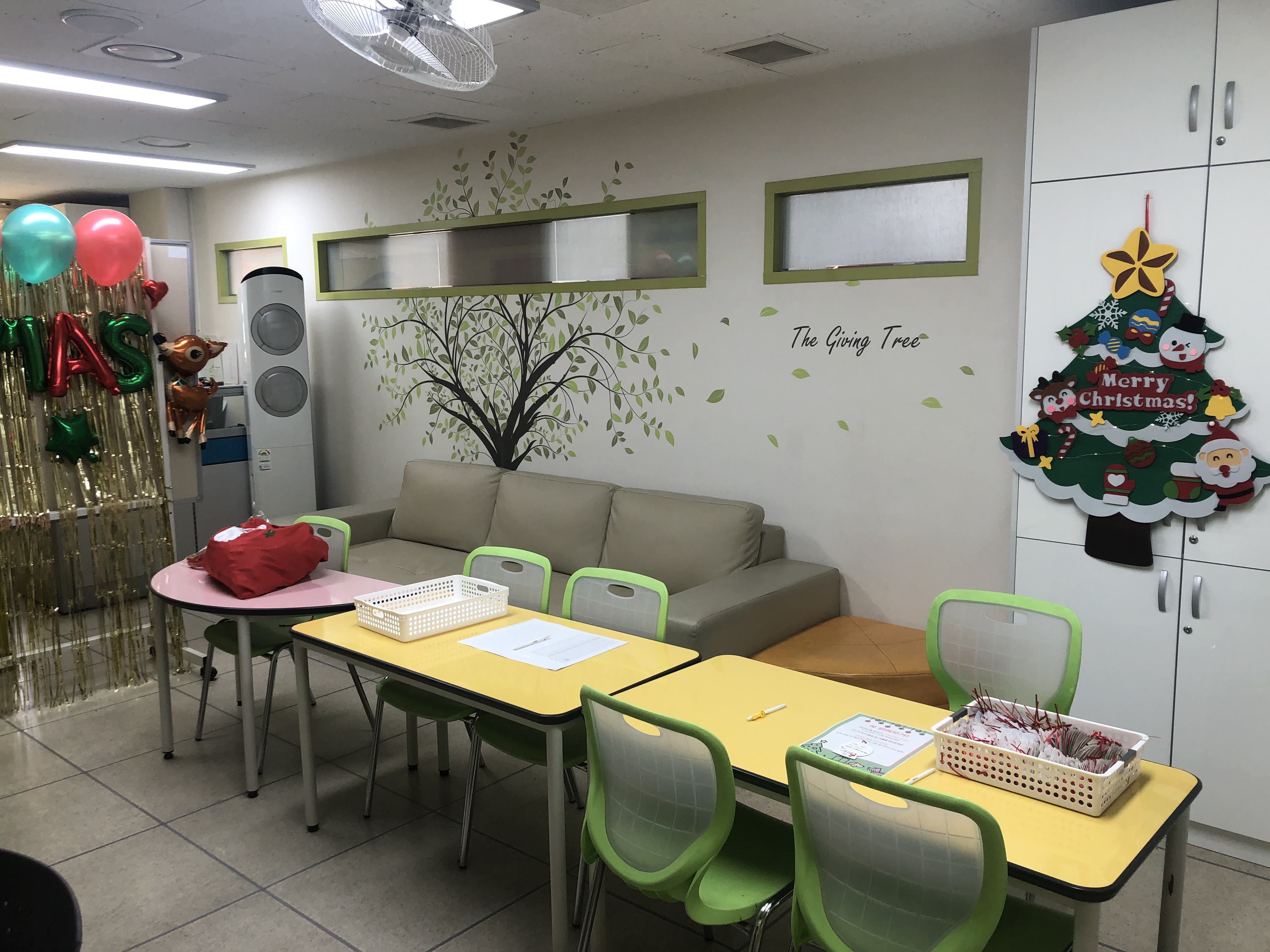 세종초 - 위클래스 12월 크리스마스 행사_004 사진