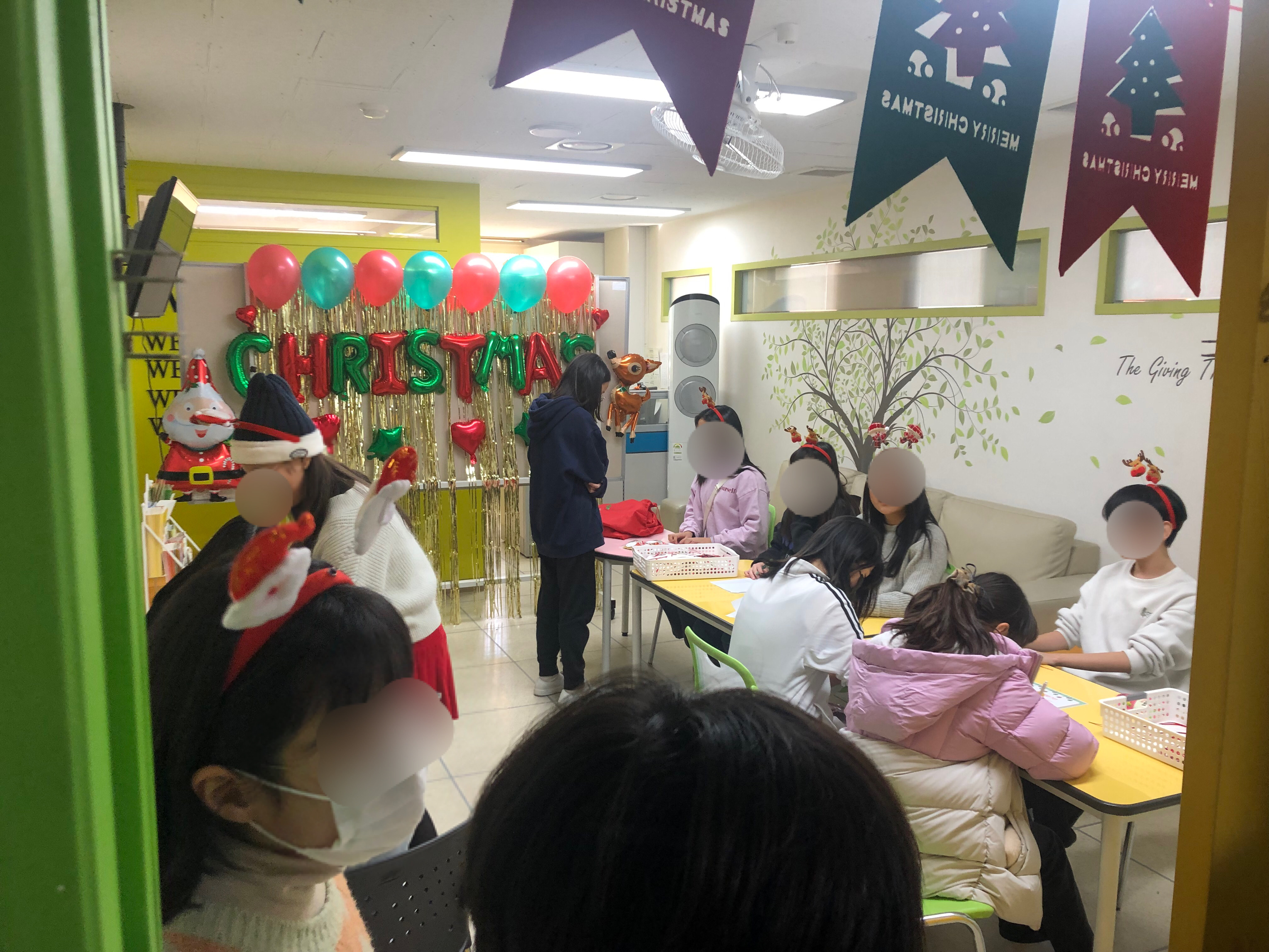 세종초 - 위클래스 12월 크리스마스 행사_001 사진